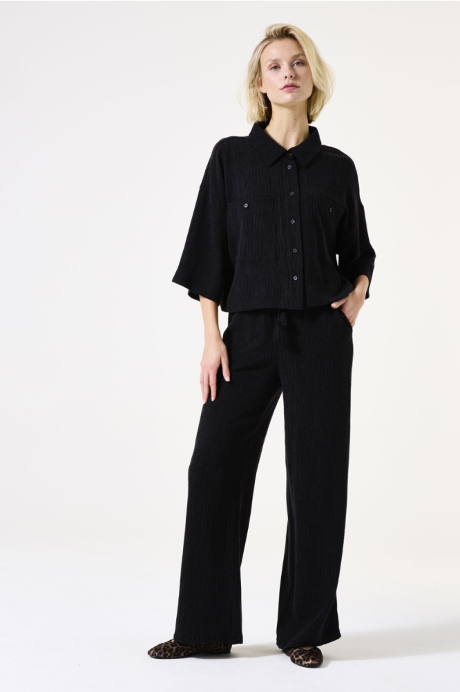 BROEK H50116 60 BLACK